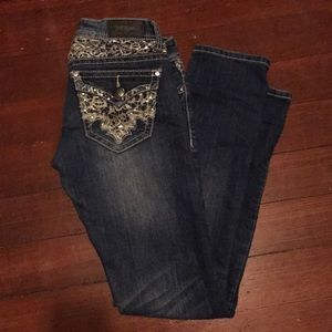 Adorable Zco Jeans size 1